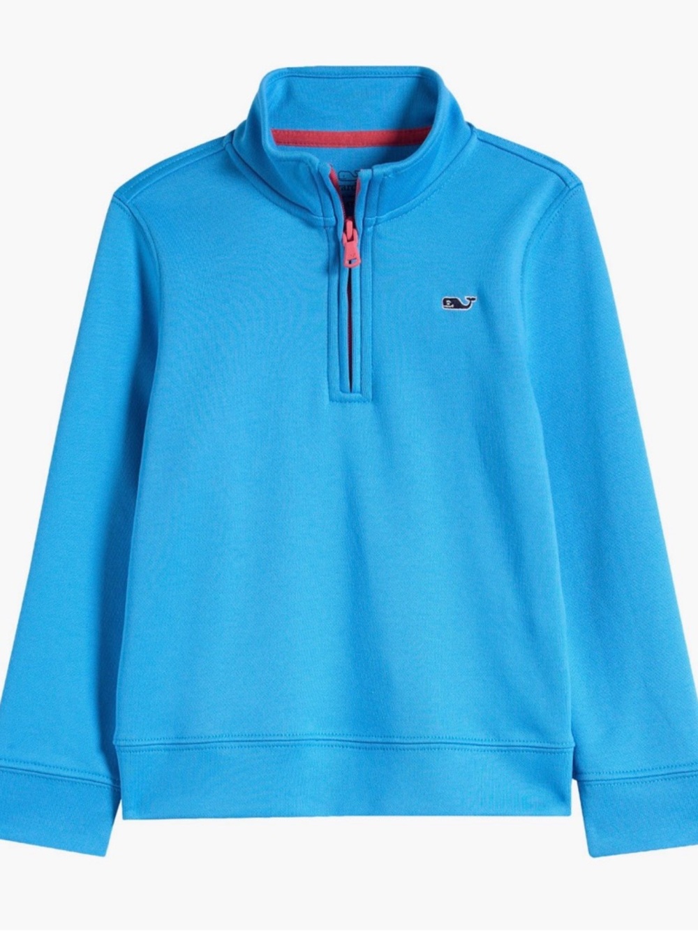 Vineyard Kids' Exclusive Half Zip Pullover - 3T